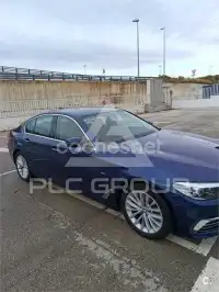 2018 BMW 5 series