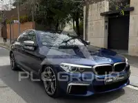 2018 BMW 5 series