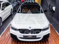 2018 BMW 5 series