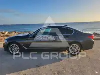 2018 BMW 5 series