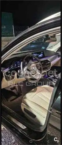 2018 BMW 5 series