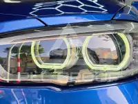 2018 BMW 1 series