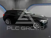 2018 BMW 1 series