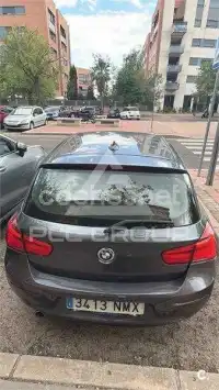 2018 BMW 1 series