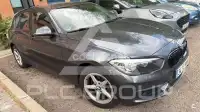 2018 BMW 1 series