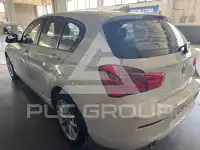 2018 BMW 1 series