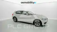 2018 BMW 1 series