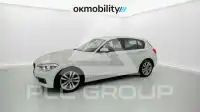 2018 BMW 1 series