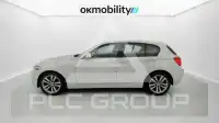 2018 BMW 1 series