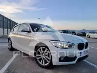 2018 BMW 1 series