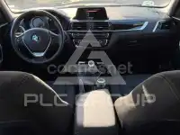 2018 BMW 1 series