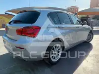 2018 BMW 1 series