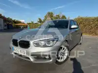 2018 BMW 1 series