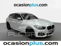 2018 BMW 1 series