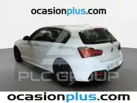 2018 BMW 1 series