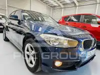 2018 BMW 1 series