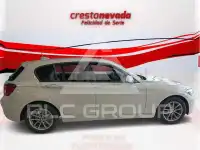 2018 BMW 1 series