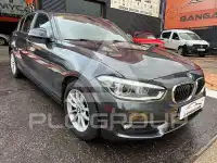 2018 BMW 1 series