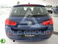 2018 BMW 1 series