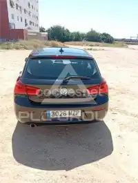 2018 BMW 1 series