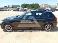 2018 BMW 1 series