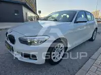 2018 BMW 1 series