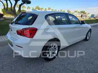 2018 BMW 1 series