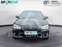 2018 BMW 1 series