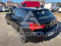 2018 BMW 1 series