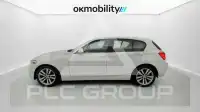 2018 BMW 1 series