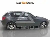 2018 BMW 1 series