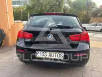 2018 BMW 1 series