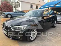 2018 BMW 1 series
