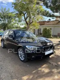 2018 BMW 1 series