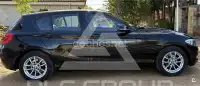 2018 BMW 1 series