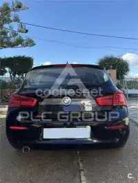 2018 BMW 1 series