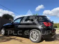 2018 BMW 1 series
