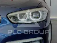 2018 BMW 1 series