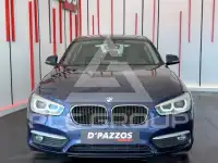 2018 BMW 1 series