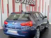 2018 BMW 1 series