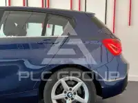 2018 BMW 1 series