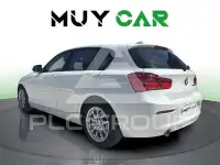 2018 BMW 1 series