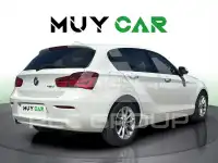 2018 BMW 1 series