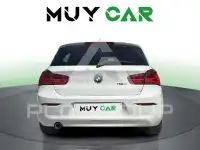 2018 BMW 1 series