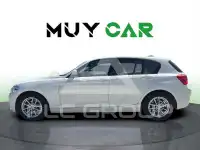 2018 BMW 1 series