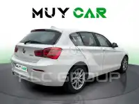2018 BMW 1 series