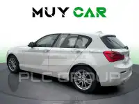2018 BMW 1 series