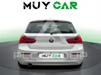 2018 BMW 1 series
