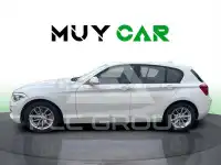 2018 BMW 1 series