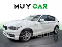 2018 BMW 1 series